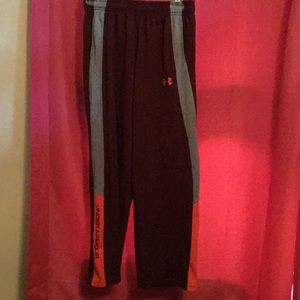 Under armour pants